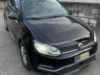 Usata VW Polo Comfortline 75 CV (55 kW) 2012 Nero Utilitaria