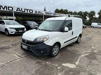 Usata Fiat Doblò 105 CV (77 kW) 2016 Bianco Monovolume