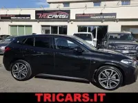 Usata BMW X2 M Sport 150 CV (110 kW) 2020 Nero SUV