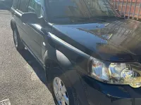 Usata Land Rover Freelander 111 CV (81 kW) 2005 Nero SUV