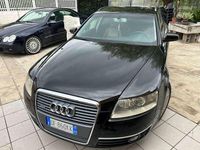 Usata Audi A6 179 CV (131 kW) 2007 Nero Station wagon