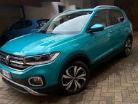 usata VW T-Cross - 1.0 tsi Style 110cv dsg