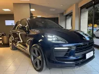 Usata Porsche Macan 265 CV (194 kW) 2023 Blu SUV