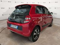 Usata Renault Twingo SE 69 CV (50 kW) 2018 Rosso Utilitaria
