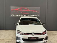 Usata VW Golf VII GTI 245 CV (180 kW) 2017 Bianco Berlina