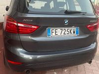 Usata BMW 220 190 CV (139 kW) 2016 Grigio Monovolume