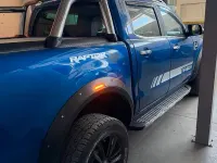 Usata Ford Ranger Limited 170 CV (125 kW) 2021 Blu Pick-up