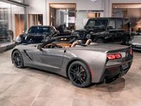 Usata Chevrolet Corvette Stingray 466 CV (342 kW) 2015 Antracite Cabrio