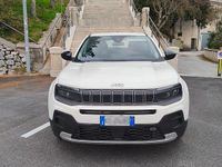Usata Jeep Avenger Altitude 100 CV (73 kW) 2024 Bianco SUV