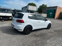 Occasion VW Golf GTD 170 ch (125 kW) 2011 Blanc Coupé