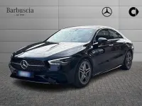 Käytetty Mercedes CLA200 Advanced Plus 150 HP (110 kW) 2023 Musta Coupe - kaksiovinen