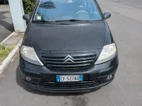 Usata Citroën C3 Exclusive 68 CV (50 kW) 2003 Nero Berlina
