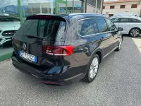Usata VW Passat Business 150 CV (110 kW) 2021 Nero Station wagon