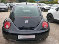 Occasion VW New Beetle 105 PK (77 kW) 2007 Zwart Hatchback