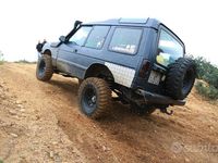 Usata Land Rover Discovery 2 1998 Grigio SUV