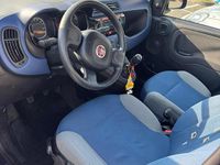 Usata Fiat Panda 2014 Blu Berlina