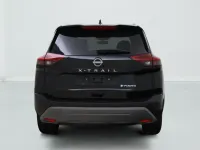 Käytetty Nissan X-Trail N-Connecta 204 HP (150 kW) 2025 Musta Katumaasturi