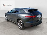 Usata Jaguar F-Pace R-Sport 180 CV (132 kW) 2019 Grigio SUV