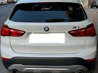 Usata BMW X1 Sport Line 190 CV (139 kW) 2018 Bianco SUV
