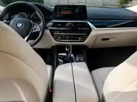 Usata BMW 520 Luxury Line 190 CV (139 kW) 2019 Nero Station wagon