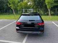 Usata Audi A4 Business 150 CV (110 kW) 2019 Nero Station wagon