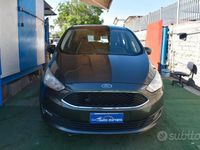 Usata Ford C-MAX Titanium 120 CV (88 kW) 2018 Grigio Monovolume