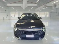 Usata Kia Sportage 136 CV (100 kW) 2024 Nero SUV