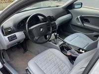 Usata BMW 316 116 CV (85 kW) 2003 Grigio Coupé