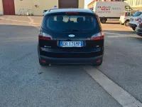 Usata Ford S-MAX S 140 CV (102 kW) 2008 Nero Monovolume