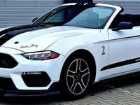 Usata Ford Mustang Convertible 314 CV (230 kW) 2018 Cabrio