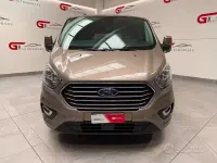 Usata Ford Tourneo Custom Titanium 185 CV (136 kW) 2022 Grigio Furgone