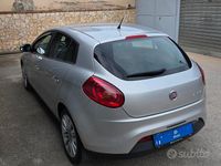 Usata Fiat Bravo 120 CV (88 kW) 2010 Grigio Utilitaria