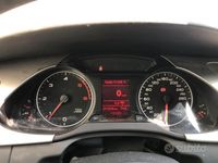 Usata Audi A4 120 CV (88 kW) 2010 Grigio Station wagon