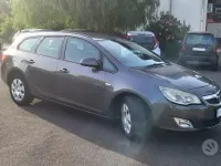 Usata Opel Astra 110 CV (80 kW) 2011 Station wagon