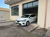 Usata Renault Clio V Zen 86 CV (63 kW) 2020 Bianco Berlina