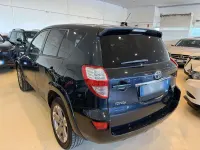 Usata Toyota RAV4 Executive 150 CV (110 kW) 2012 Blu/azzurro SUV