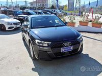 Usata Audi A1 Sportback Admired 110 CV (80 kW) 2021 Grigio Utilitaria