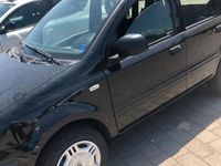 Usata Fiat Panda Classica 78 CV (57 kW) 2013 Nero Utilitaria