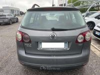 Usata VW Golf Plus Comfortline 105 CV (77 kW) 2007 Gray Monovolume