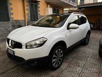 Usata Nissan Qashqai 115 CV (84 kW) 2010 Bianco SUV