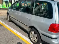 Usata VW Sharan 130 CV (95 kW) 2005 Monovolume