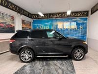 Usata Land Rover Range Rover Sport HSE Dynamic 2016 Grigio SUV