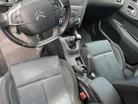 Usata Citroën C4 114 CV (83 kW) 2014 Nero Berlina