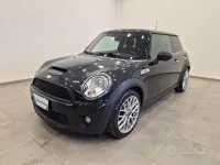 Usata Mini Cooper S 170 CV (125 kW) 2007 Nero Utilitaria