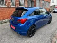 Gebraucht Opel Corsa OPC 207 PS (152 kW) 2015 Blau Kleinwagen