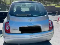 Usata Nissan Micra 60 CV (44 kW) 2008 Utilitaria