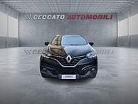 Usata Renault Kadjar 110 CV (80 kW) 2016 Nero SUV