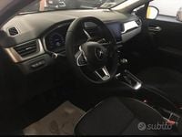Usata Renault Captur Intens 100 CV (73 kW) 2020 Bianco SUV