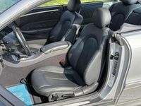 Usata Mercedes CLK270 Avantgarde 170 CV (125 kW) 2004 Grigio Coupé