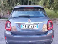 Usata Fiat 500 120 CV (88 kW) 2021 Grigio Berlina
